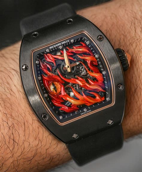 richard mille eye of sauron price|richard mille evil eye.